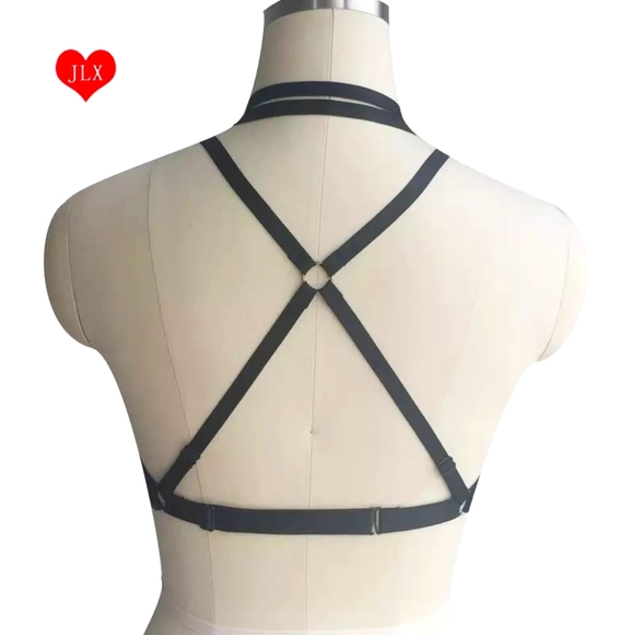 Bra Harness / Cage Bra - Picture 2 of 2